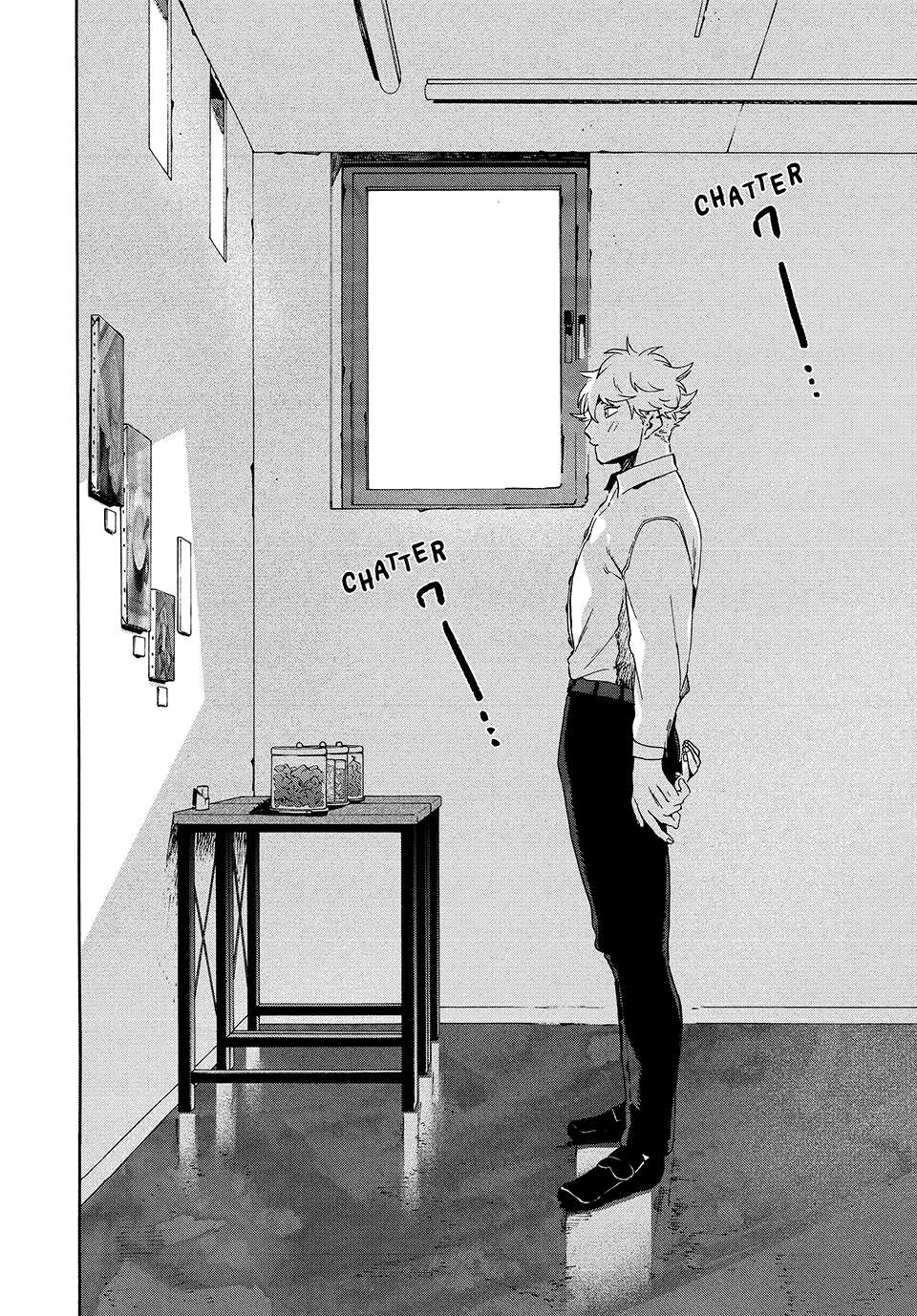 Blue Period Chapter 77 24